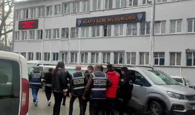 Kendilerini depremzede olarak tanıtan karı-koca fuhuş çetesi çıktı