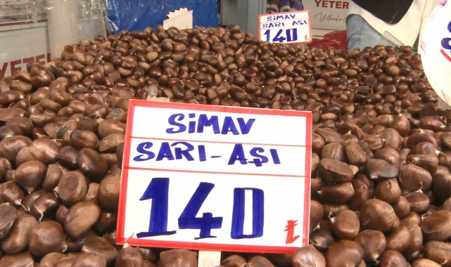 Kestane keyfiniz yeni yılda zehir olmasın