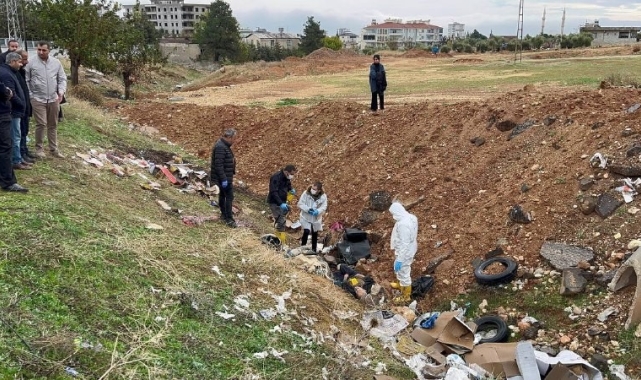 Kilis'te alzaymır hastası yaşlı adam ölü bulundu