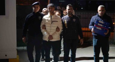 Kilis'te Sibergöz-10 operasyonu: 11 şüpheliden 10'u tutuklandı