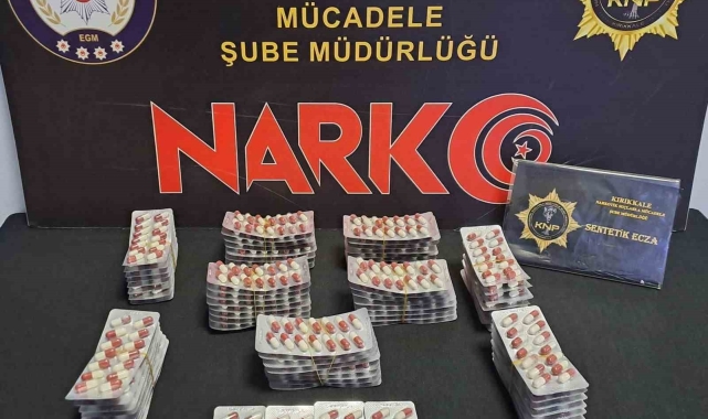 Kırıkkale'de uyuşturucu operasyonu: 2 gözaltı
