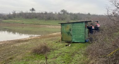 Kırklareli'nde 2 güme imha edildi