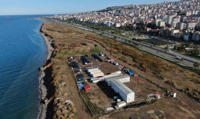 Kıyılardaki dolgulu yapılaşma risk oluşturuyor