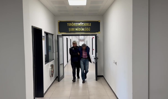 Kocaeli'de FETÖ operasyonu: Eski kurmay binbaşı yakalandı