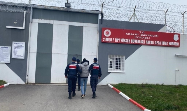 Kocaeli'de terör operasyonu: 1 tutuklama