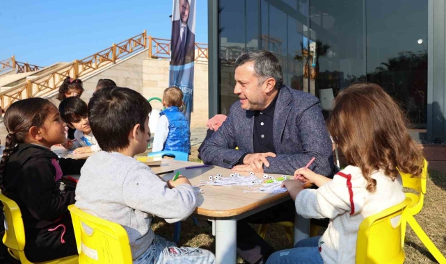 Kocaispir: "Sevginin karşısında hiçbir engel yoktur"