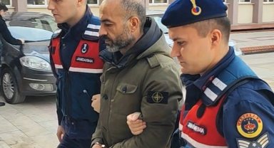 Komandoların şafak baskını ile yakalandı