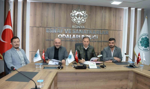 KONESOB Karbon Ayak İzi hesaplayan ilk birlik oldu