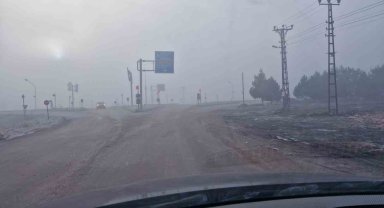 Kontrolden çıkan otomobil takla attı, 3 yaralı