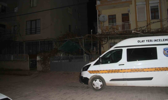 Konya'da evinde silahla vurulan kişi hayatını kaybetti