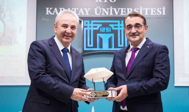 Konya'da "İklim Değişikliği ve Şehirlerin Geleceği" çalıştayı yapıldı