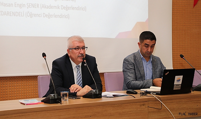 KURUMSAL AKREDİTASYON BİLGİLENDİRMESİ YAPILDI!