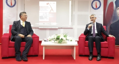 Kütahya'da 'Öğretmenlik Mefkûremiz ve Geleceğin Eğitimcileri' konulu konferans