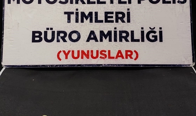 Kütahya'da Yunus Timleri bir kişinin üzerinde uyuşturucu ele geçirdi