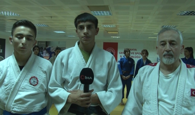 Kütahyalı işitme engelli sporcu milli takım kampına davet edildi