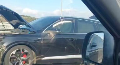 Kuzey Marmara Otoyolu'nda 8 araç zincirleme kazaya karıştı: 4 yaralı