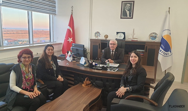 LÖSEV’DEN ÜNİVERSİTE ZİYARETİ!