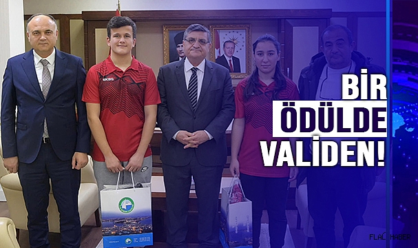 MAKAMINA DAVET ETMİŞTİ!