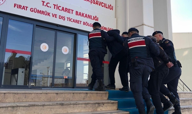 Malatya'da terör operasyonu: 1 tutuklama