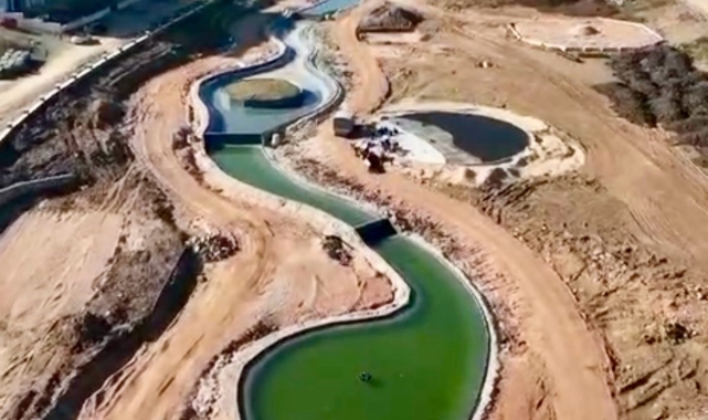 Malta Parkı projesi hızla şekilleniyor