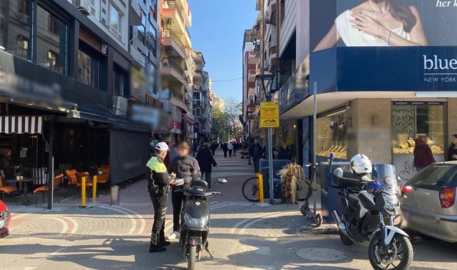 Manisa'da trafik denetimleri sıklaştırıldı