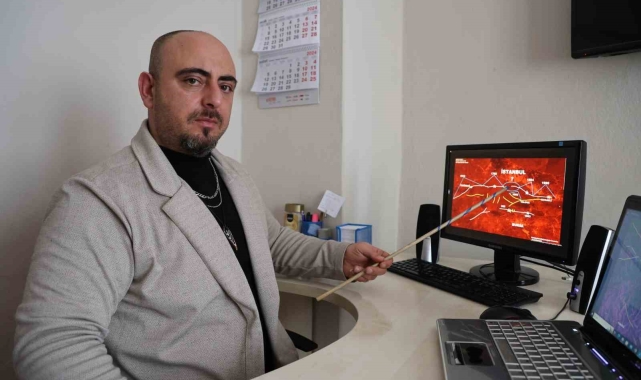 Maraş depremini bilmişti, iddiaların aksine o bölgede deprem beklemiyor