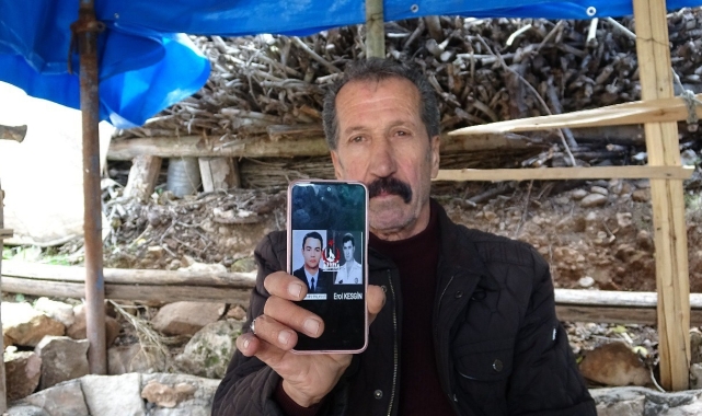 Mardin&#039;de 30 yıl önce 2 arkadaşı şehit olan panzer şoförü o anları anlattı