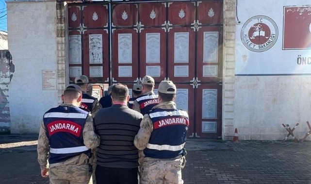 Mardin'de büyükbaş hayvan çalan 3 hırsız tutuklandı