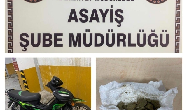 Mardin'de çeşitli suçlardan yakalanan 2 kişi tutuklandı