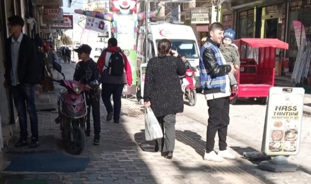 Mardin'de kuzenler arasında silahlı kavga: 2 yaralı