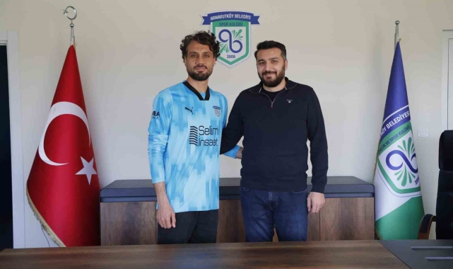 Menemen FK'da kaleci Oğuz Çalışkan transfer oldu