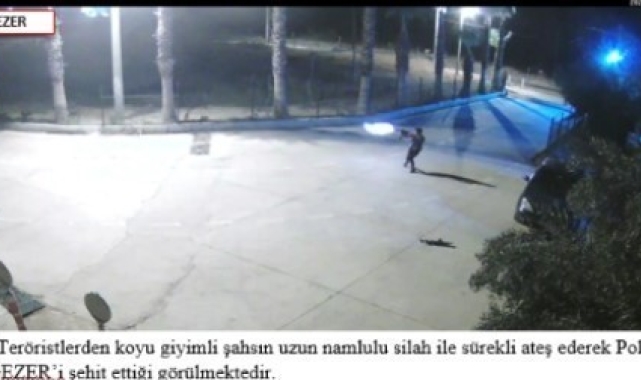 Mersin'de polisevine yönelik terör saldırısına ilişkin davada mütalaa açıklandı
