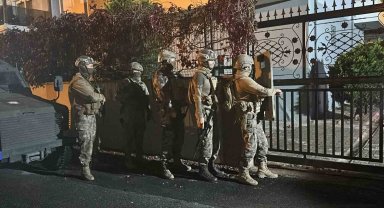 Mersin'de tefeci operasyonu: 8 gözaltı