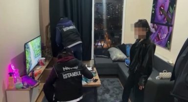 Metrobüste uyuşturucu hazırlayan 3 kadına operasyon