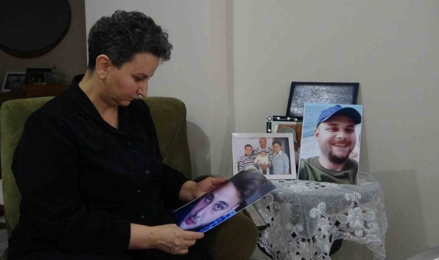 Mısır'da kaybolan oğlundan 461 gündür haber alamıyor
