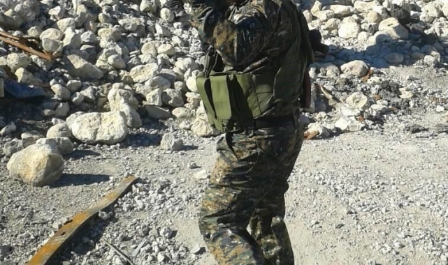 MİT, PKK'nın Suriye sözde Kamışlı asayiş sorumlusunu etkisiz hale getirdi