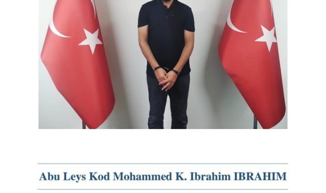 MİT ve Emniyet sinagog ve kiliseler ile Irak Büyükelçiliği'ne saldırı hazırlığındaki 3'ü terör örgütü DEAŞ'ın sözde sorumlusu 32 şüpheli yakalandı