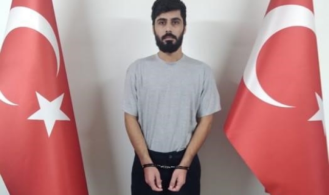MİT'ten DEAŞ operasyonu: Sözde Şam sorumlusu Mersin'de yakalandı