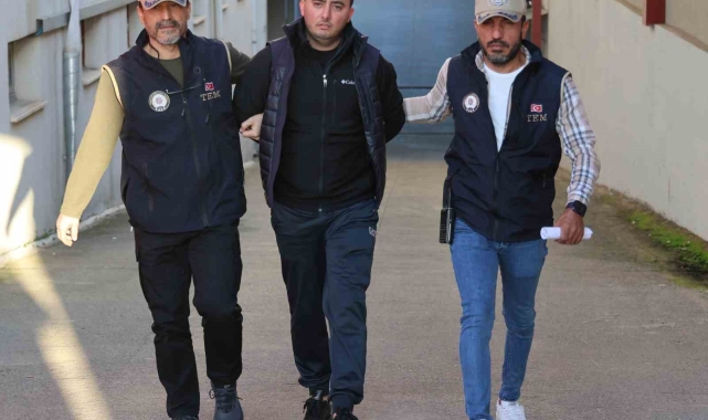 MKP terör örgütü üyesi hükümlü yakalandı