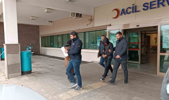 Motosiklet hırsızlıkları aydınlatıldı