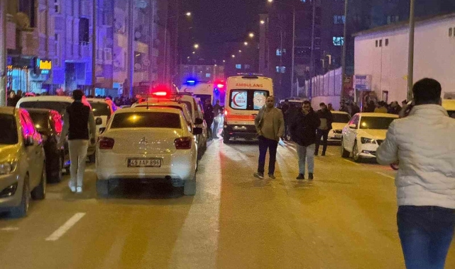Muş'ta zincirleme trafik kazası: 3 yaralı