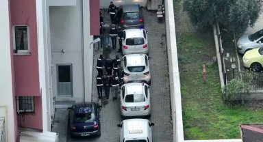 Nazilli esnafını haraca bağlayan çeteye şafak operasyonu