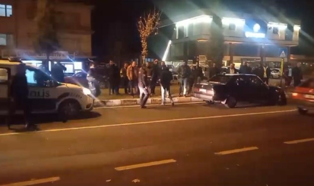 Nevşehir'de otomobilin çarptığı kadın hayatını kaybetti