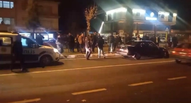 Nevşehir'de otomobilin çarptığı kadın hayatını kaybetti
