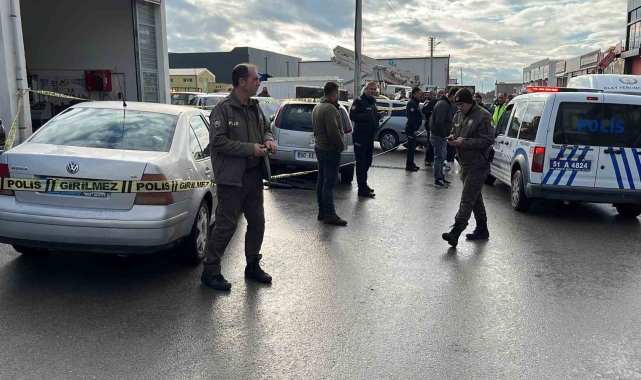 Niğde'de çıkan silahlı kavgada 3 kişi yaralandı