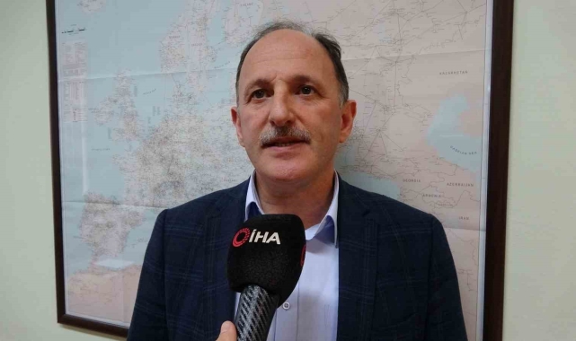 Nuroğlu: "Doğu Karadeniz Bölgesi'nin güneşten elektrik üretme kabiliyeti Almanya'nın en iyi yerlerinden daha iyi veya eşdeğer"