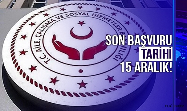 O GENÇLER KAMUYA ATANACAK!
