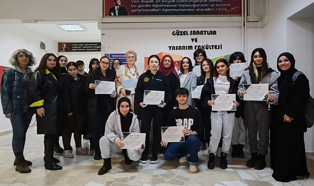 ÖĞRENCİLERDEN DIŞ PAYDAŞ ZİYARETİ!