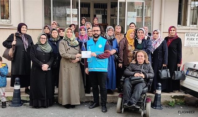 ÖĞRENCİLERDEN FİDAN KAMPANYASINA BAĞIŞ