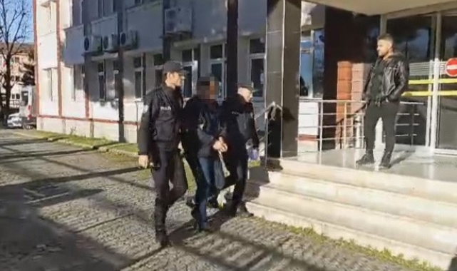 Ölümlü kazaya karışan sürücü adliyede